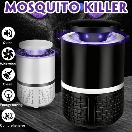 Electric UV Light Mosquito Killer Insect Grill Fly Zapper Pest Bug Catcher Lamp